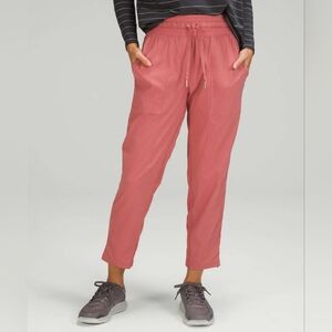 Lululemon Dance Studio Mid-Rise Crop